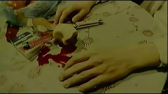 王家卫张国荣爱情故事,王家卫张国荣经典抽帧