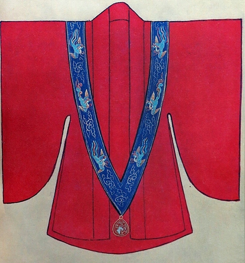 复原唐制汉服变装,明朝服饰的特点总结