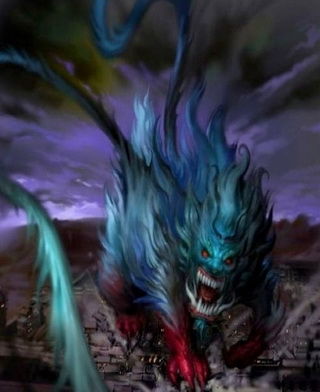 中国古代传说十大神兽,中国古代传说十大神兽图片