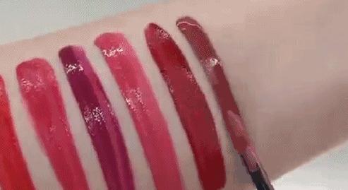 显白的口红颜色红棕,显白口红黄皮