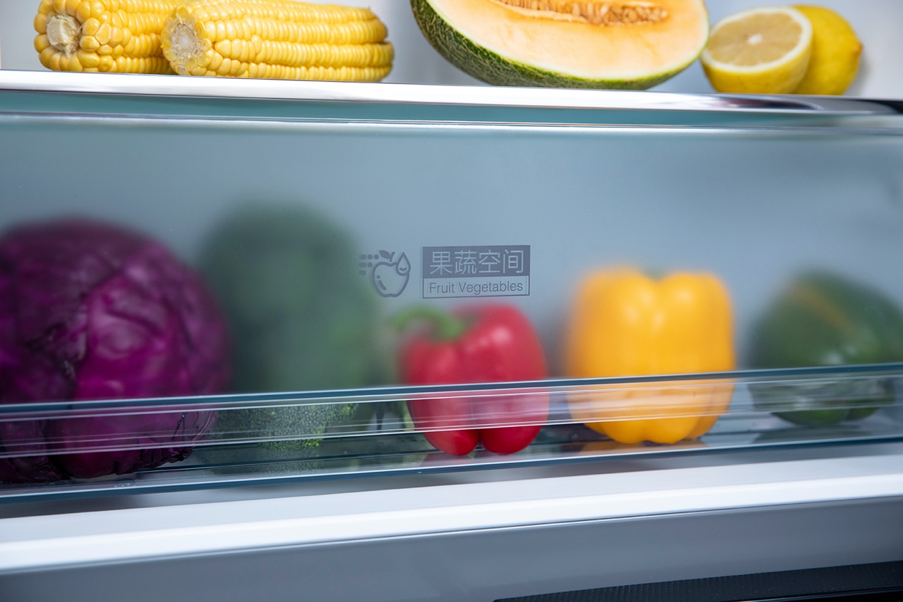 美的465升变频冰箱,美的465L冰箱