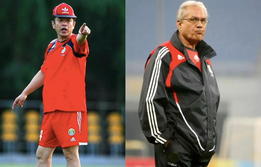 里皮超过十次崩溃！国足没救了？