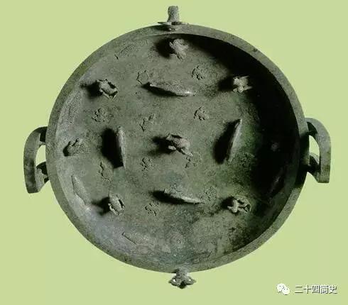 云南博物馆馆藏青铜器,国外馆藏的高级青铜器