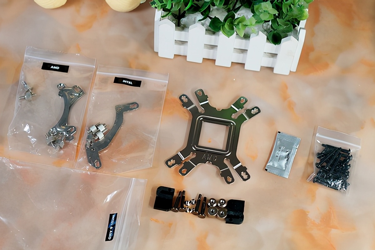 九州风神冰元素cpu水冷散热器,九州风神水冷水元素120k