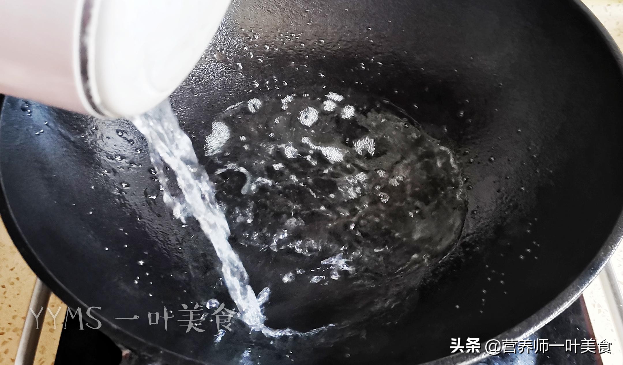 铁锅怎么煎才不粘锅,炒锅怎样不粘锅