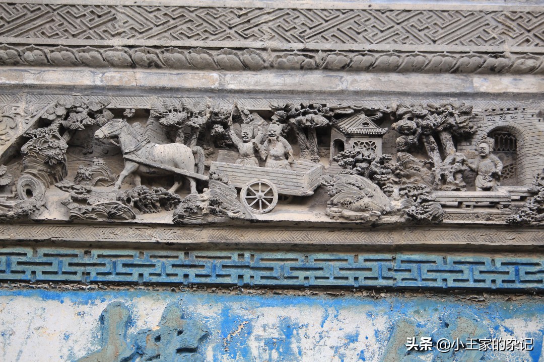 亳州花戏楼三大绝,亳州花戏楼精美雕刻图片