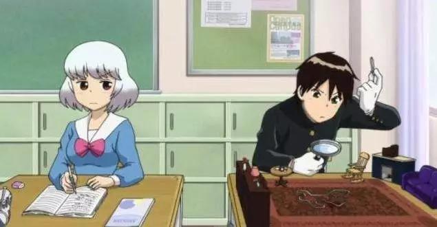 动漫番推荐校园日常,动漫资讯