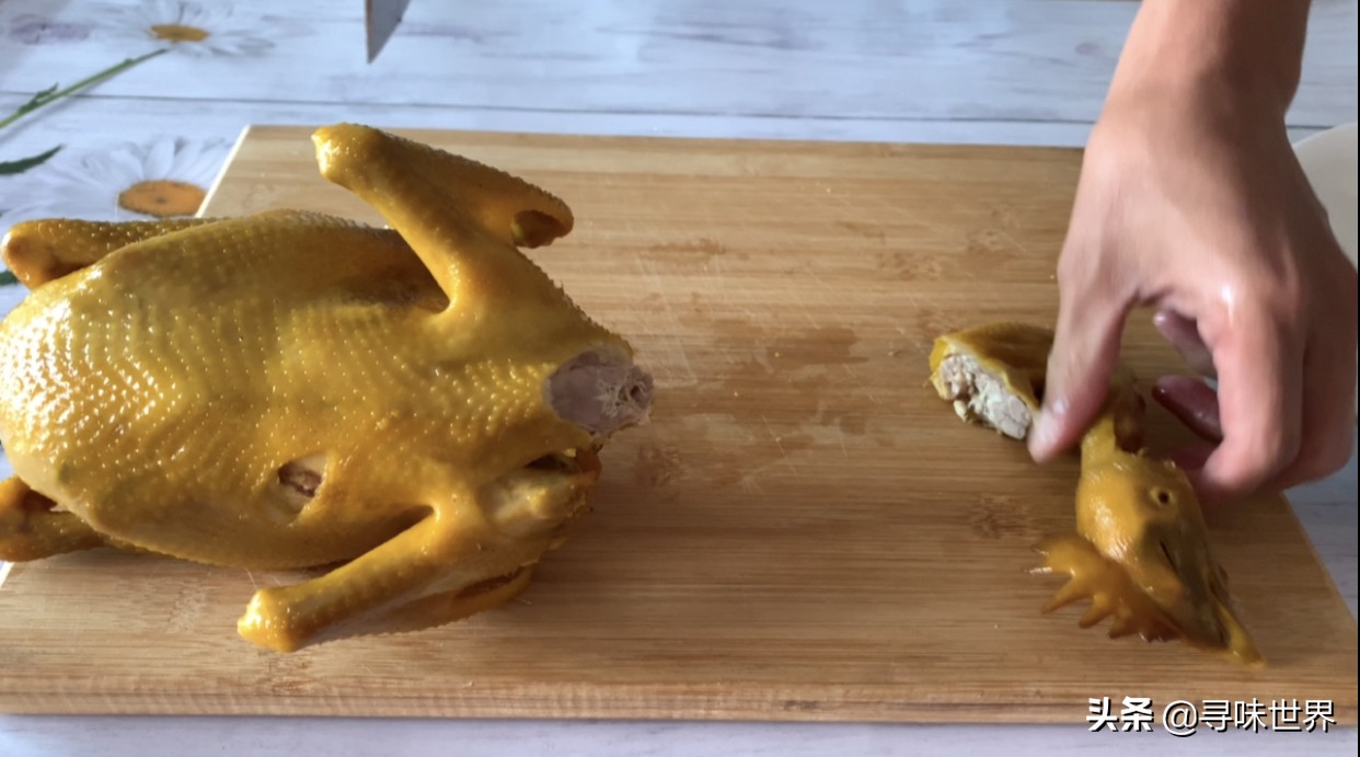 刀斩鸡的正确方法视频,斩鸡刀法步骤视频