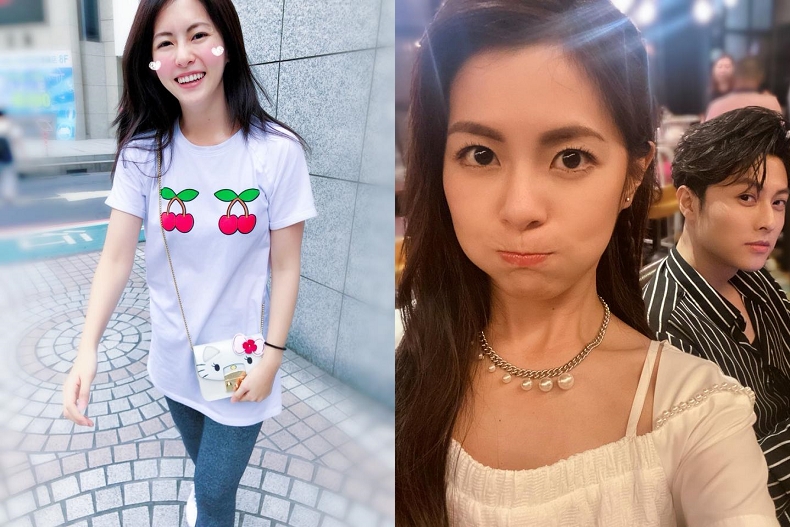 任容萱护肤,任容萱25岁