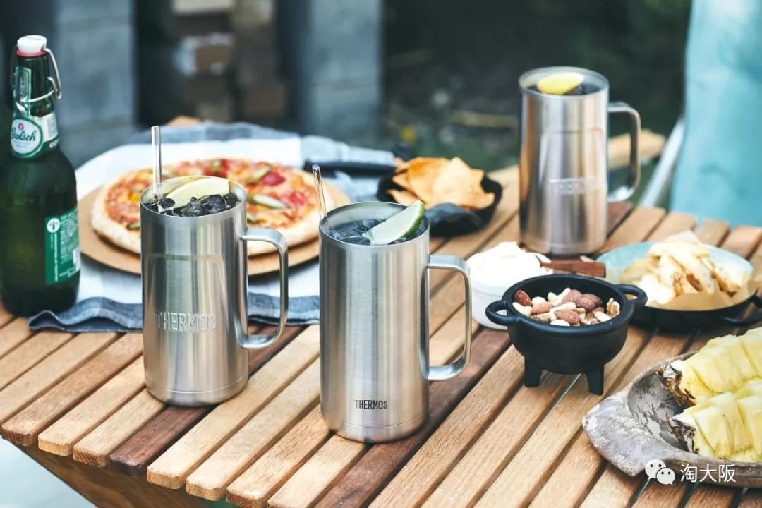 膳魔师2020新品这么好看，要啥星巴克？但是，我却实名想要那口锅