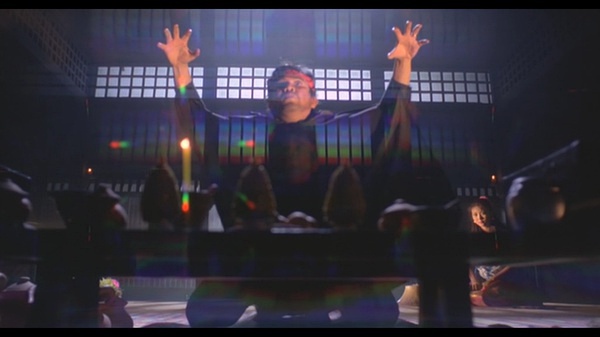 鬼邪电影之最:《蛊》,靠怪力乱神和降头文化堆砌起来的诡异盛宴