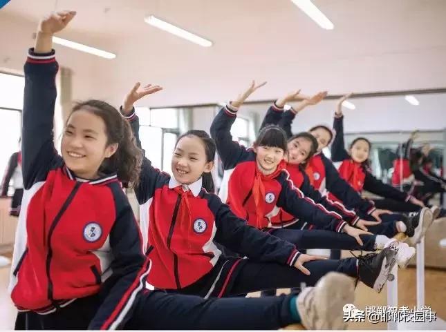 邯郸智考小学打造“硬核”学校，让学生拒绝上补习班