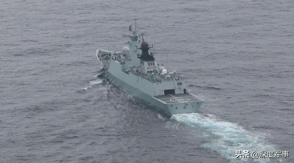 印尼14亿买我国军舰，美国冲出来反对：害怕越南以后在南海干不过