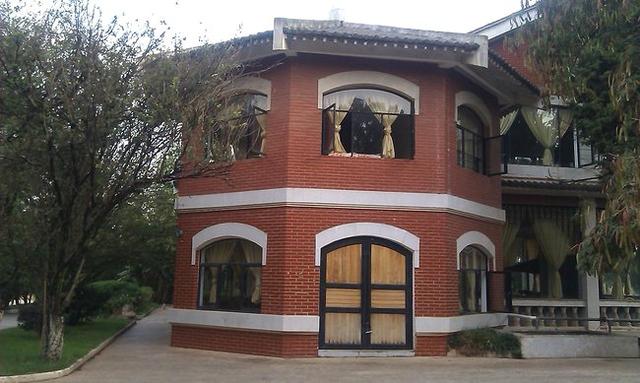 昆明锦园花园,昆明庾家花园