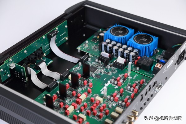 我自一口真气足：试听Moon430HA耳机扩大机