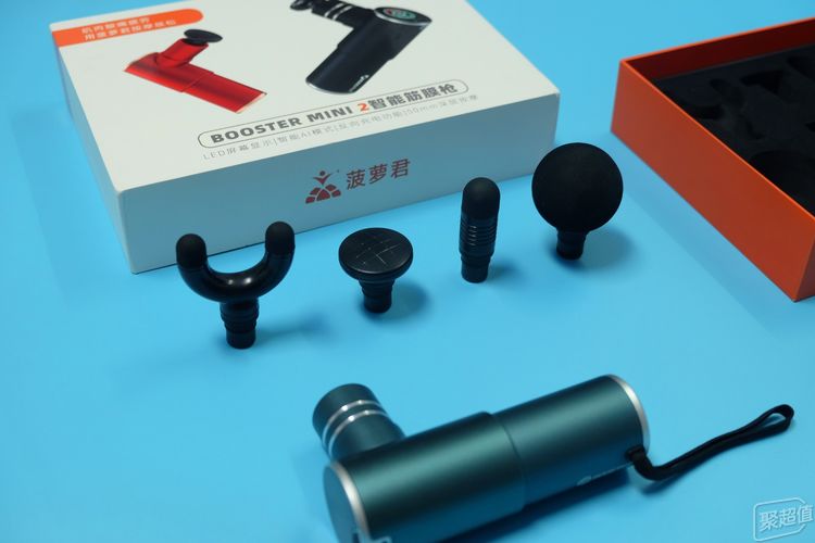 菠萝君fusion筋膜枪评测,菠萝君v2筋膜枪真实测评