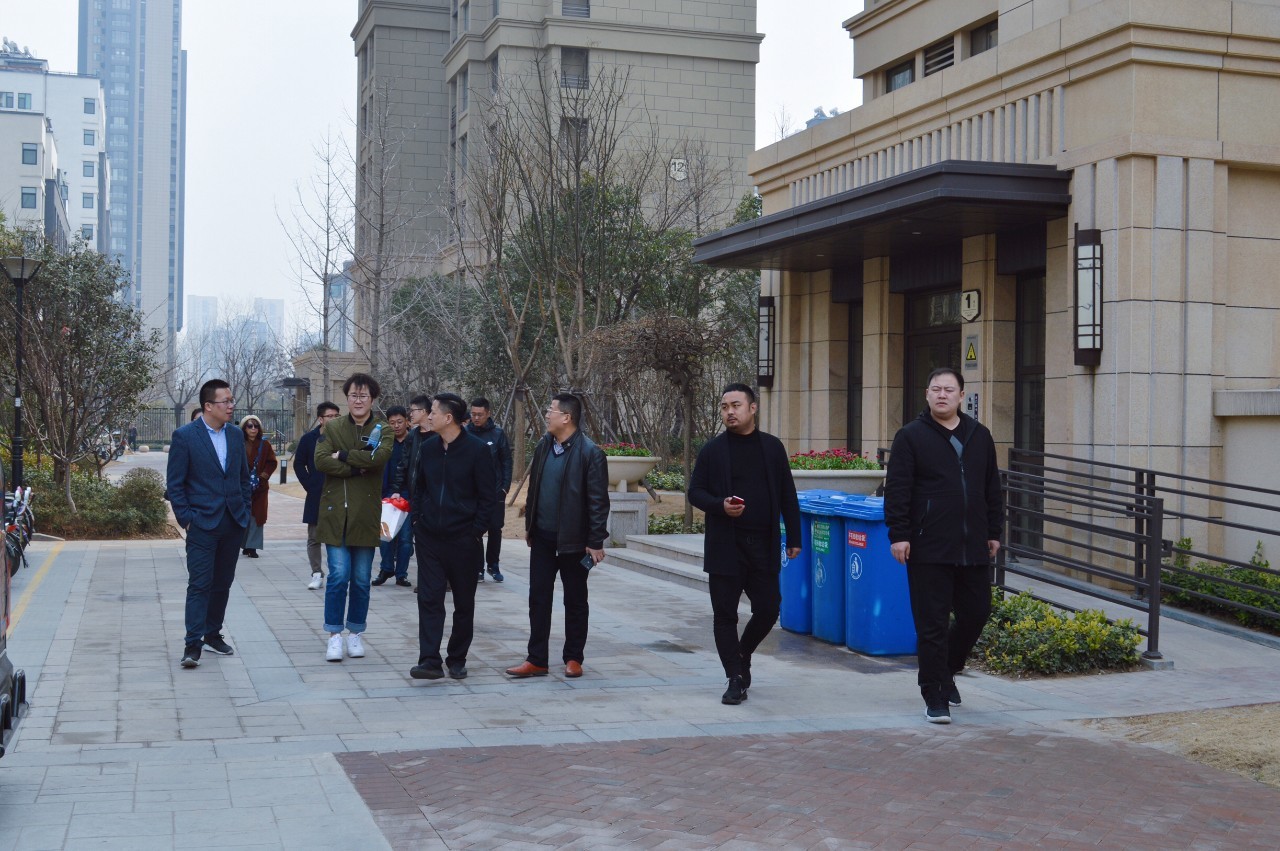 “预鉴品质，筑承匠心”烟台媒体临沂豪森行圆满落幕