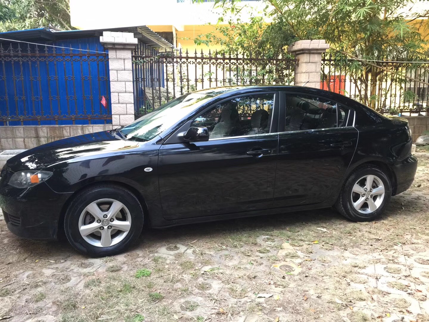 经典马3改定速巡航,老款马3值得改么