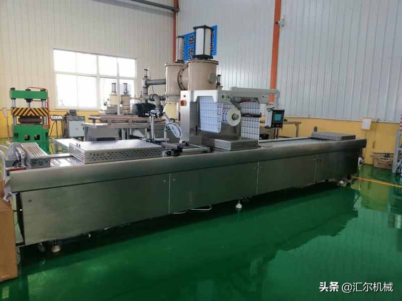 40公分真空包装机价格,连续式真空包装机多少钱一台