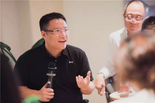 谷峰：为“爱”的抉择与新生|汽车人的本命年