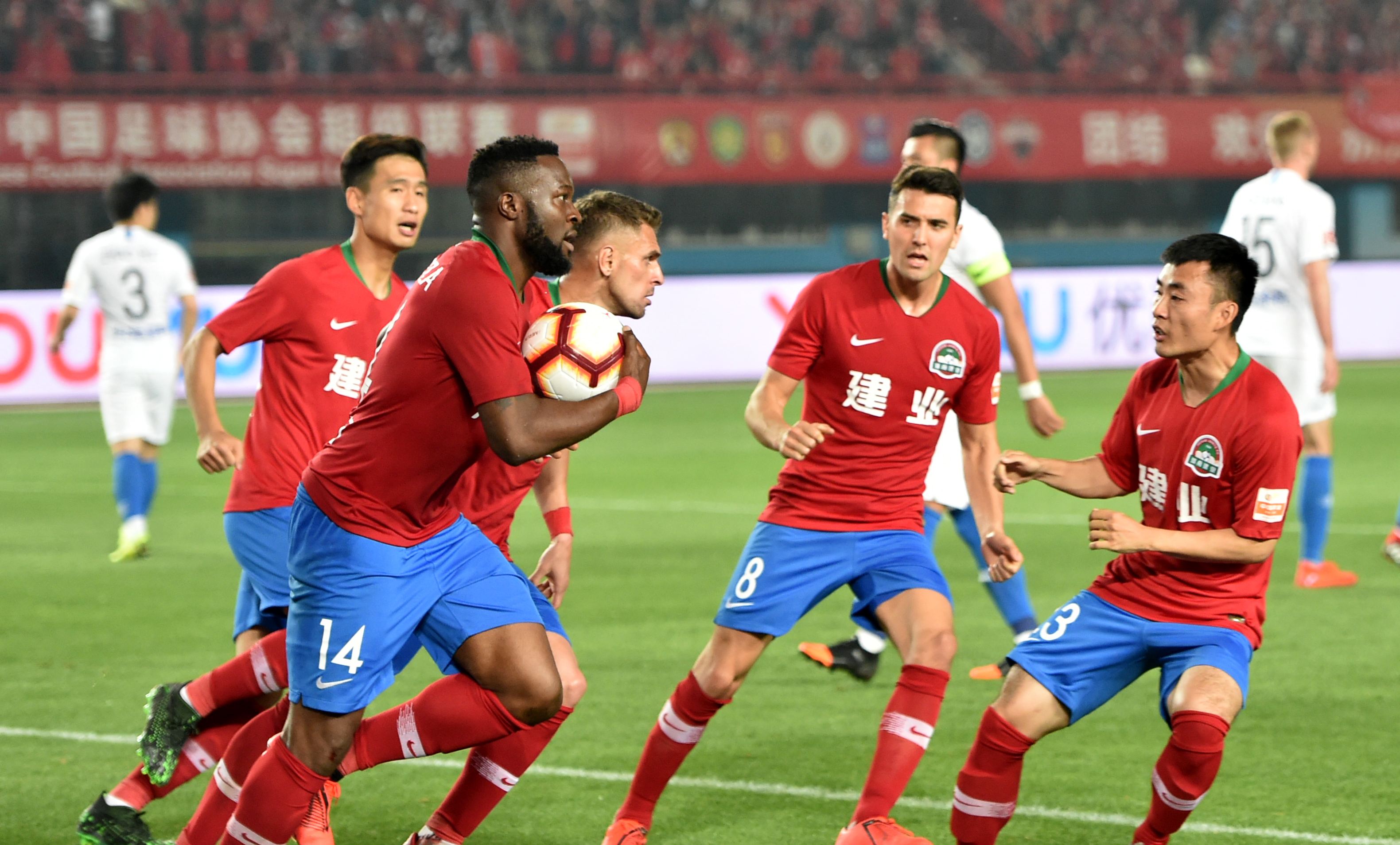 河南建业vs上海申花重播,河南建业中超联赛比赛