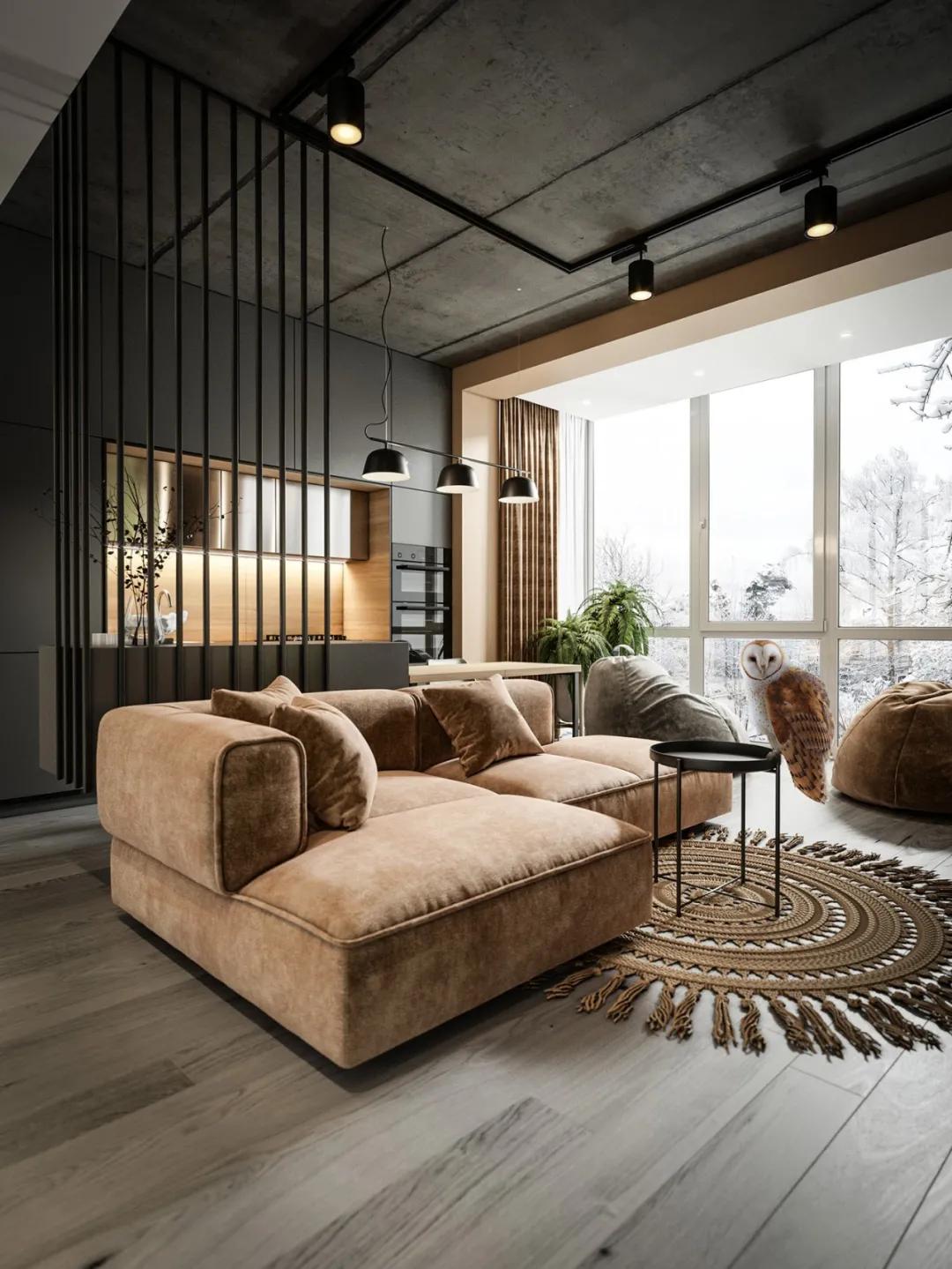 乔治阿玛尼家居设计,matas现代家居设计