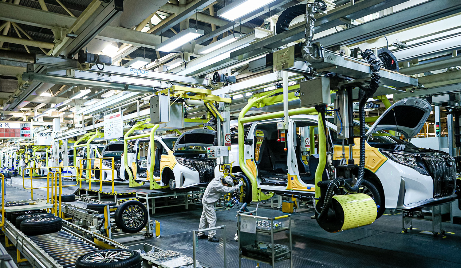 传祺为什么口碑好,为什么广汽传祺都那么好看