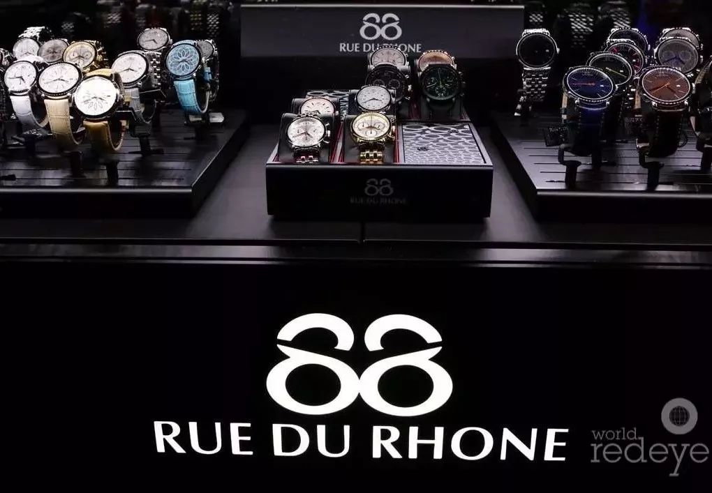 邂逅瑞士88 RUE DU RHONE，展现女人真魅力