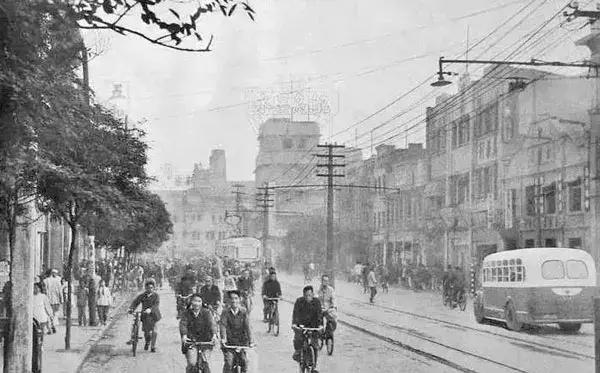 哏都天津底蕴老照片,哏都新春时天津旧模样