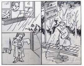 二年级看图说话写话训练,二年级看图写话图片及范文