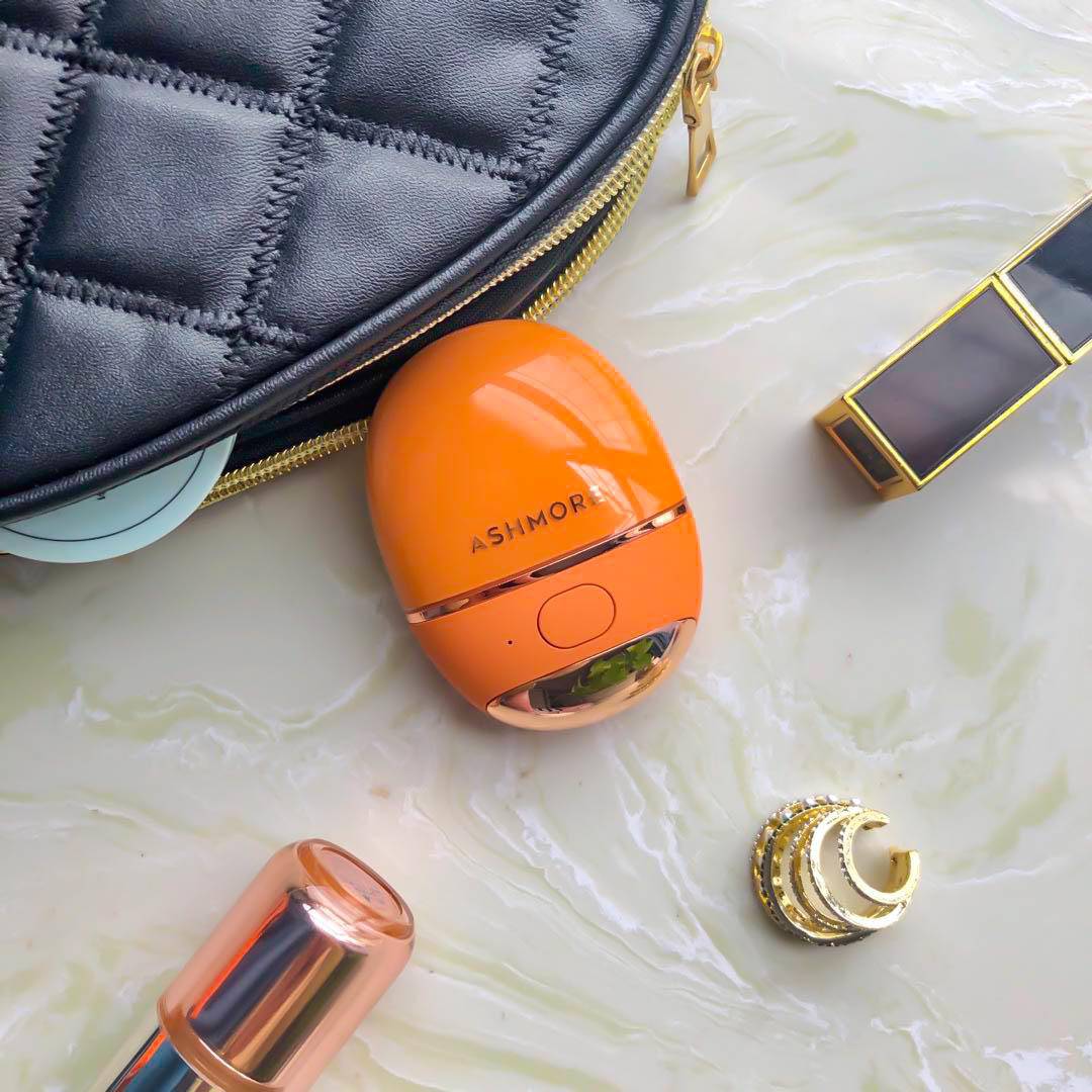 润眼仪艾诗摩尔真假,艾诗摩尔润眼仪开箱