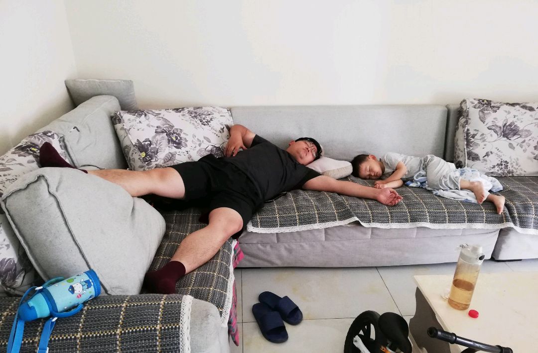 父亲节美术作品爸气十足,父亲节特别篇