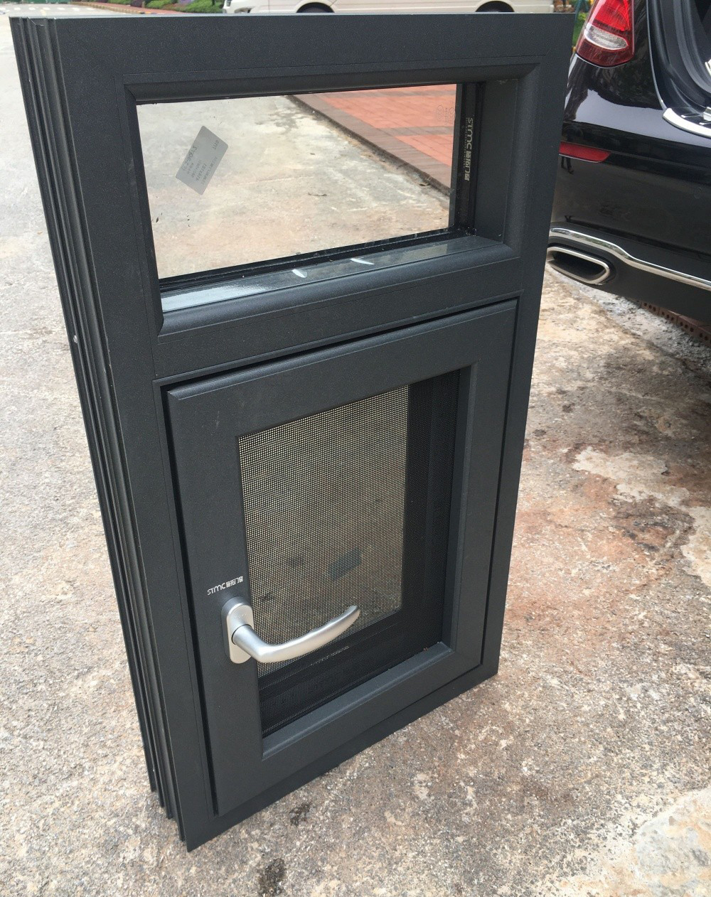 金地三千府别墅装修庭院实景,金地三千府装修设计案例效果图