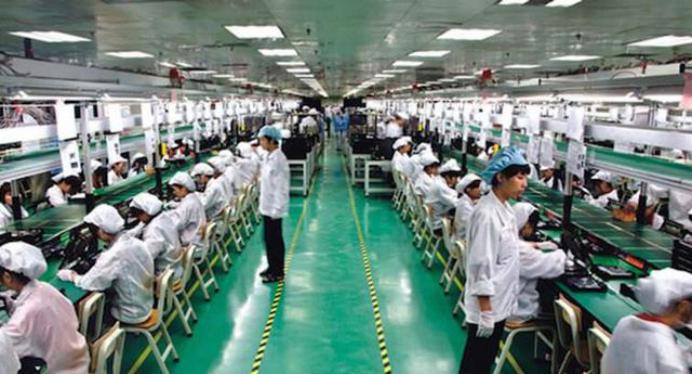 富士康倒闭员工会有多少赔偿,富士康倒闭会有影响吗