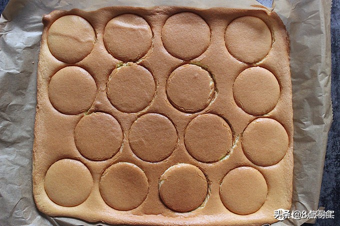 私家烘焙肉松小贝,网红甜品肉松小贝真的做法很简单