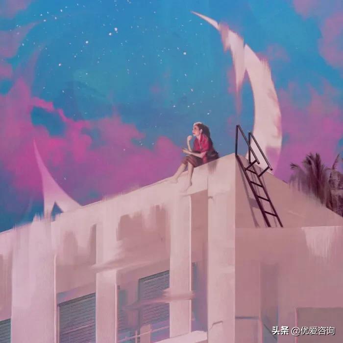 分手后女的为什么老想男的好,分手后女生为什么会联系你