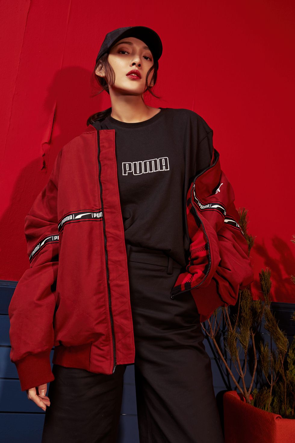 puma联名复古款,puma彪马男女同款复古经典休闲版