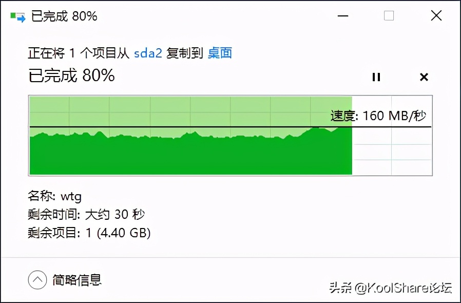 猎豹峡谷NUC11PAHi7众测：虽然它很小但是很精神