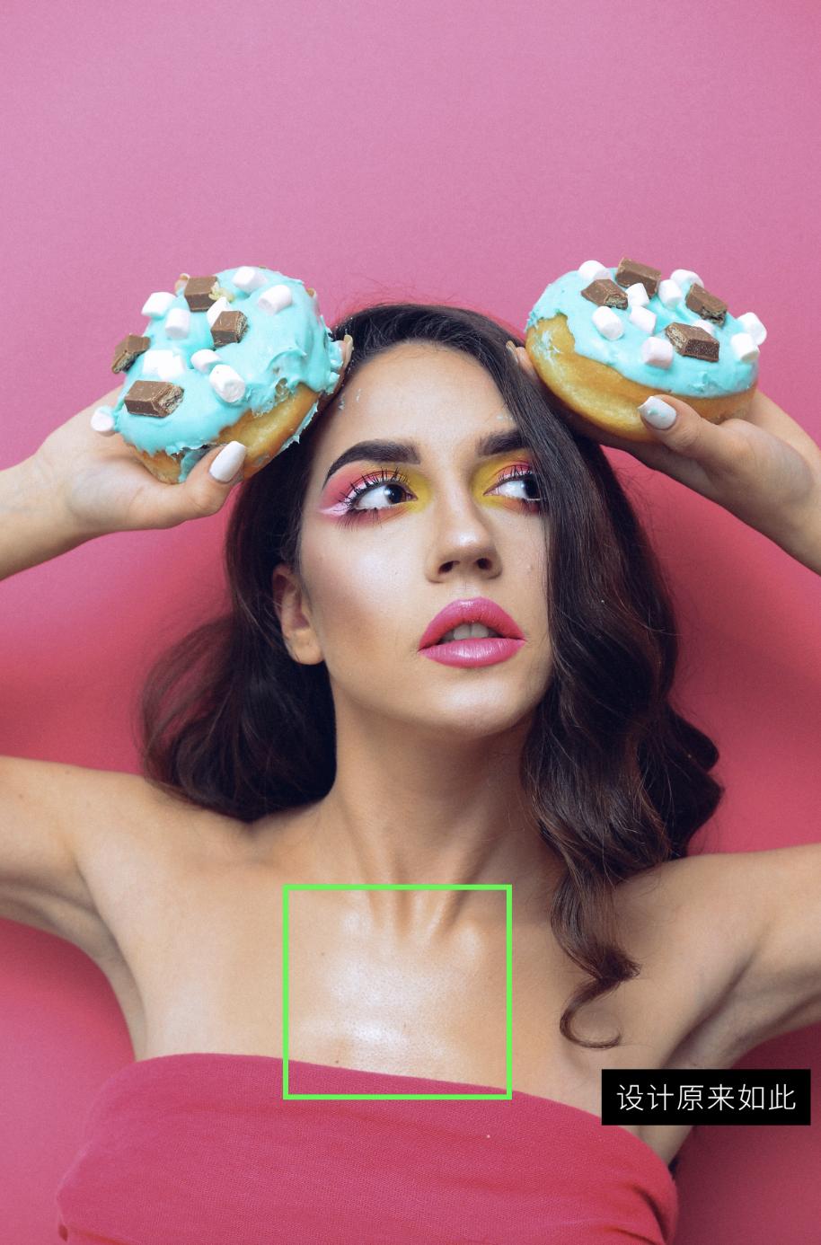 ps怎么消除油光和高光,ps去油光最简单的方法