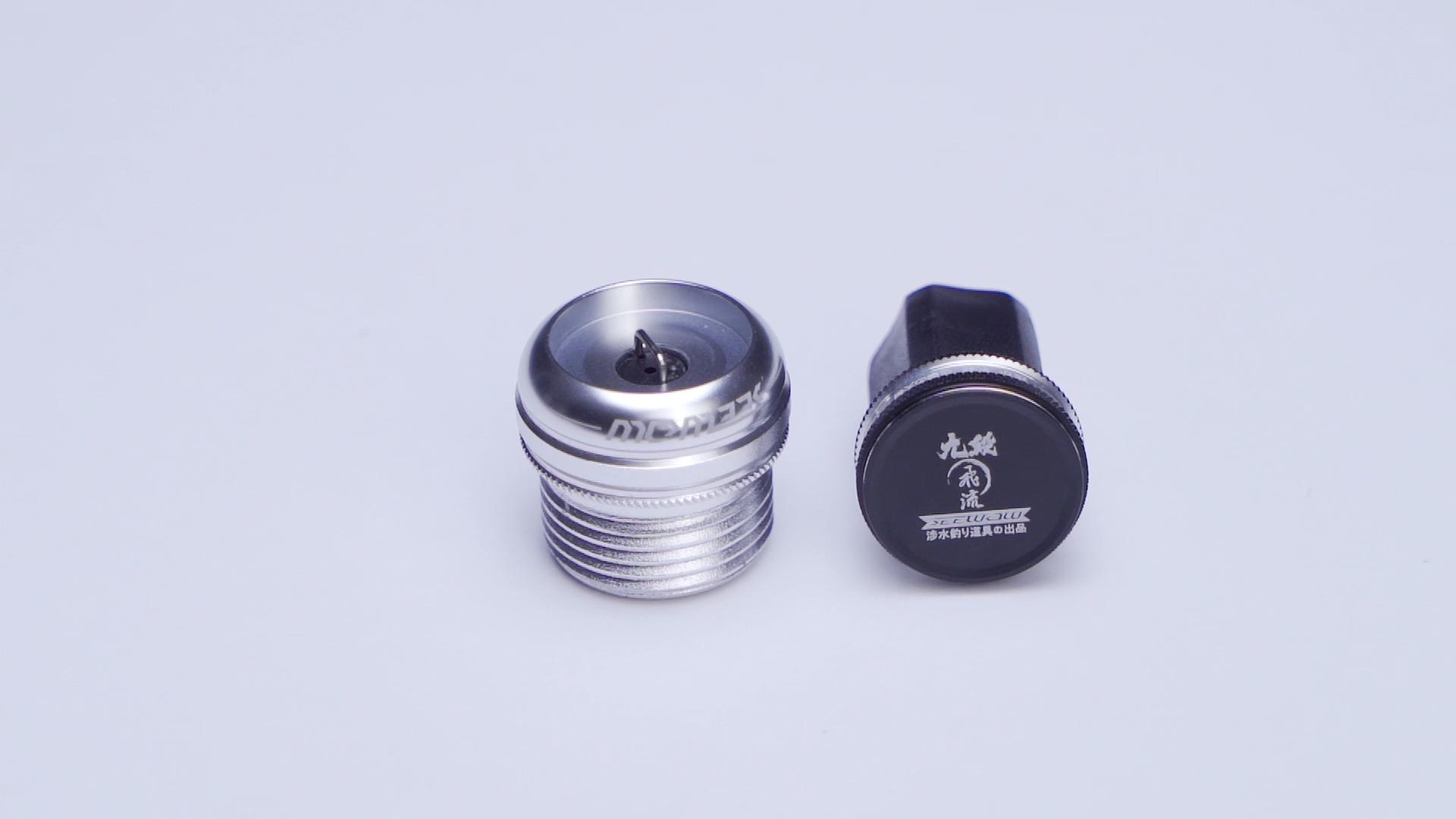 化氏湛卢旗舰三代鱼竿,涉水精工九段飞流鱼竿怎么样