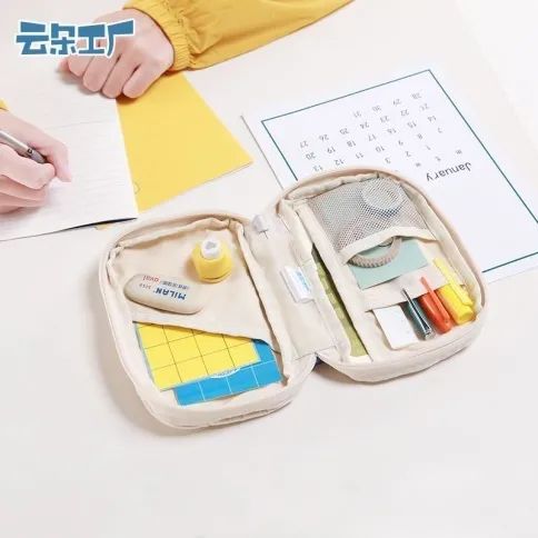 十种网红笔袋,6-12岁儿童网红笔袋