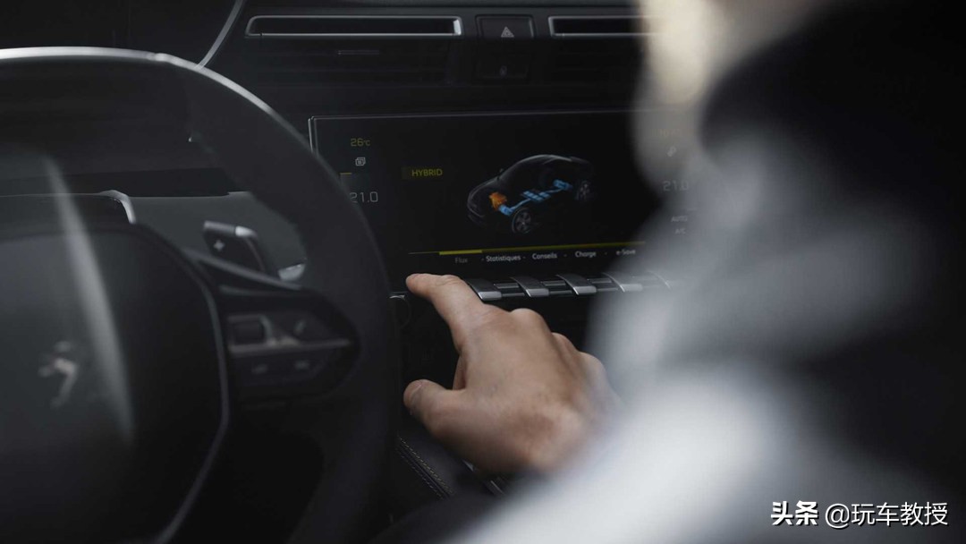 新款标致1.6t508评测,标致最新款508