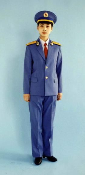 空军一共有几套服装,人民空军衣服