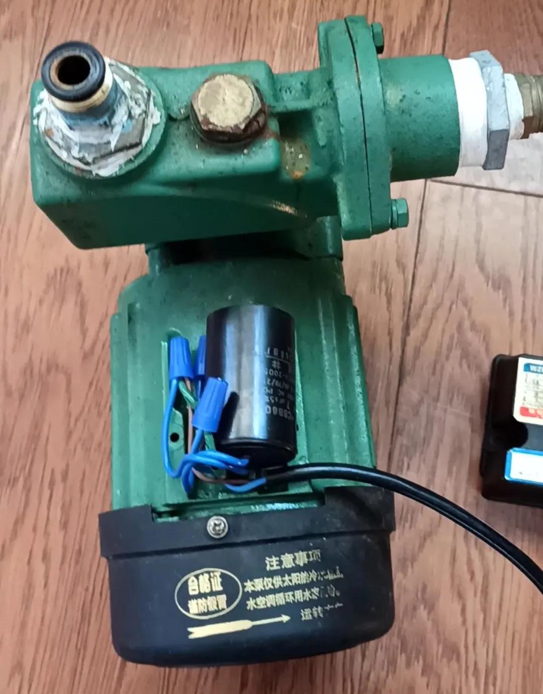 水泵嗡嗡响不工作是什么原因,吸水泵嗡嗡响不上水怎么办