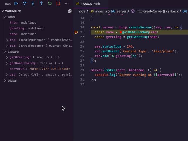 vscode调试技巧,vscode常用快捷键