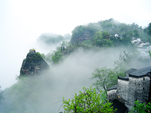 道教诸真宗派系,道教正一派八大门派