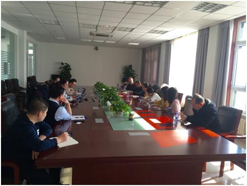 2019大商所支持、光大期货大连营业部组织玉米、淀粉产业调研