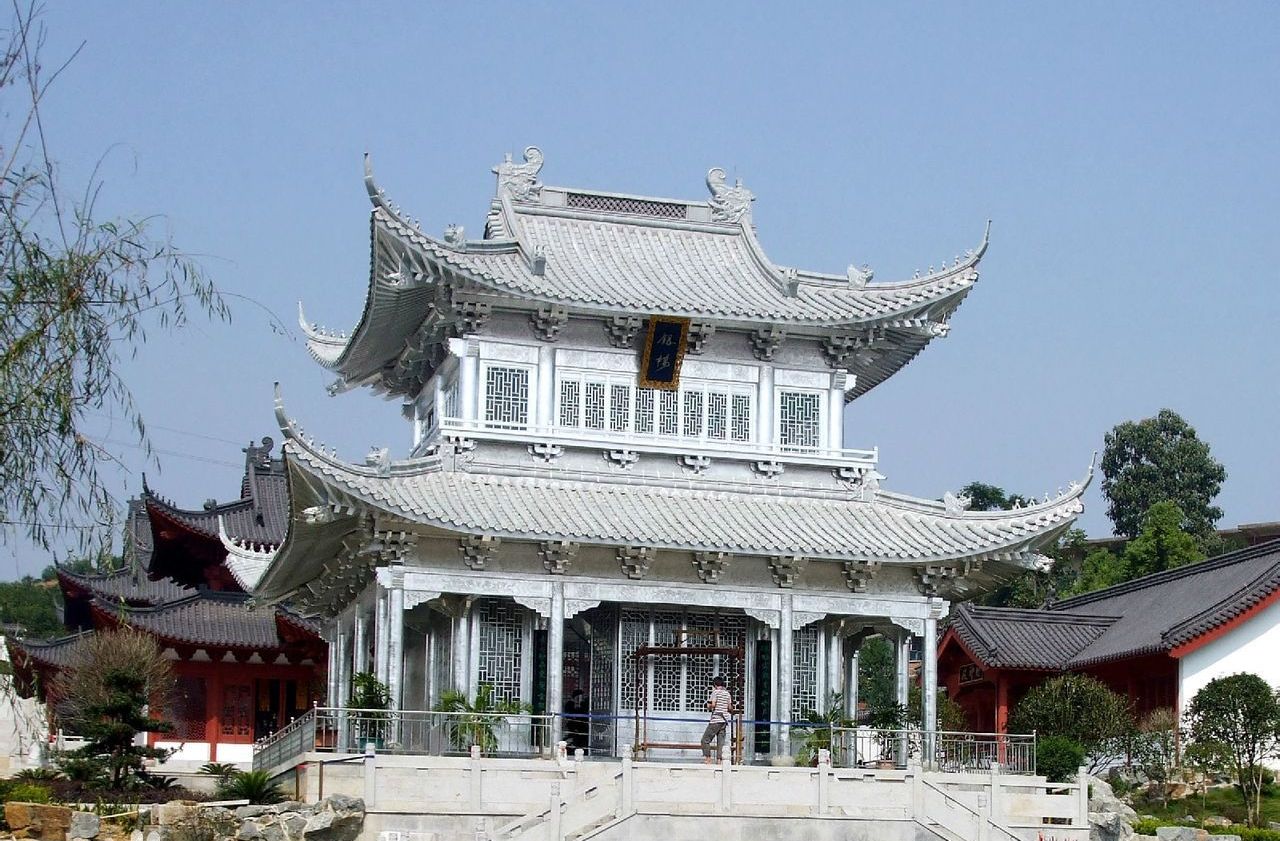 湖南郴州这个县无银矿,却花5万两白银造银楼,还是中国银都