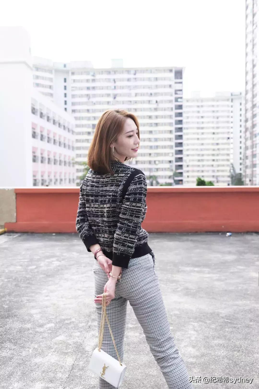 4件连体外套,冬天有这四件外套就够了