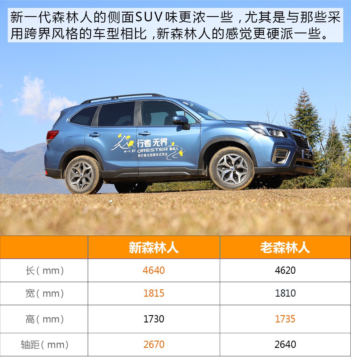 最新款斯巴鲁森林人最新试驾视频,斯巴鲁森林人2023款操控性